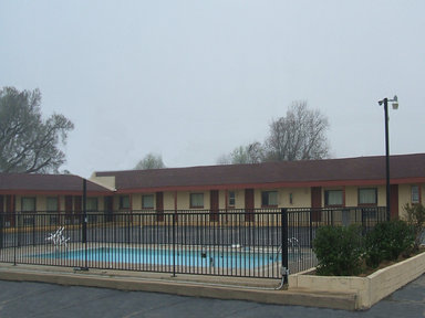 Hotel SCOTTISH INNS WEATHERFORD