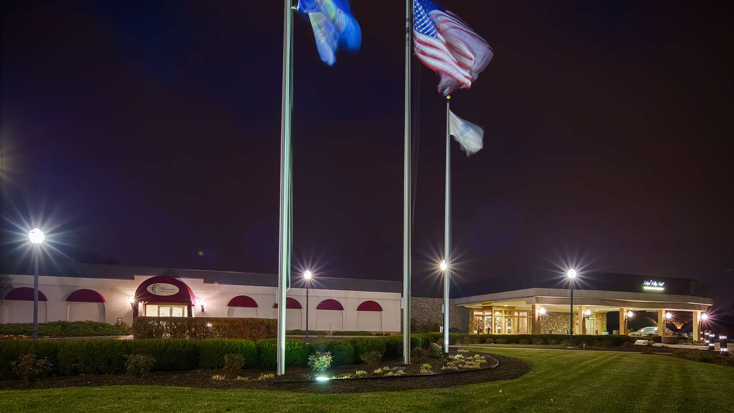 Hotel BEST WESTERN LEHIGH VALLEY HOTEL & CONFERENCE CENTER