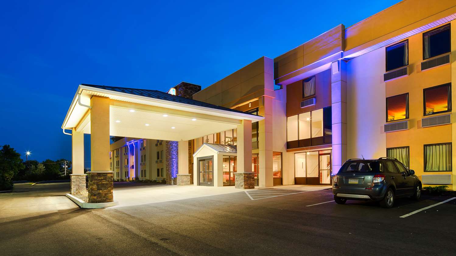 Hotel BEST WESTERN PLUS POCONOS HOTEL