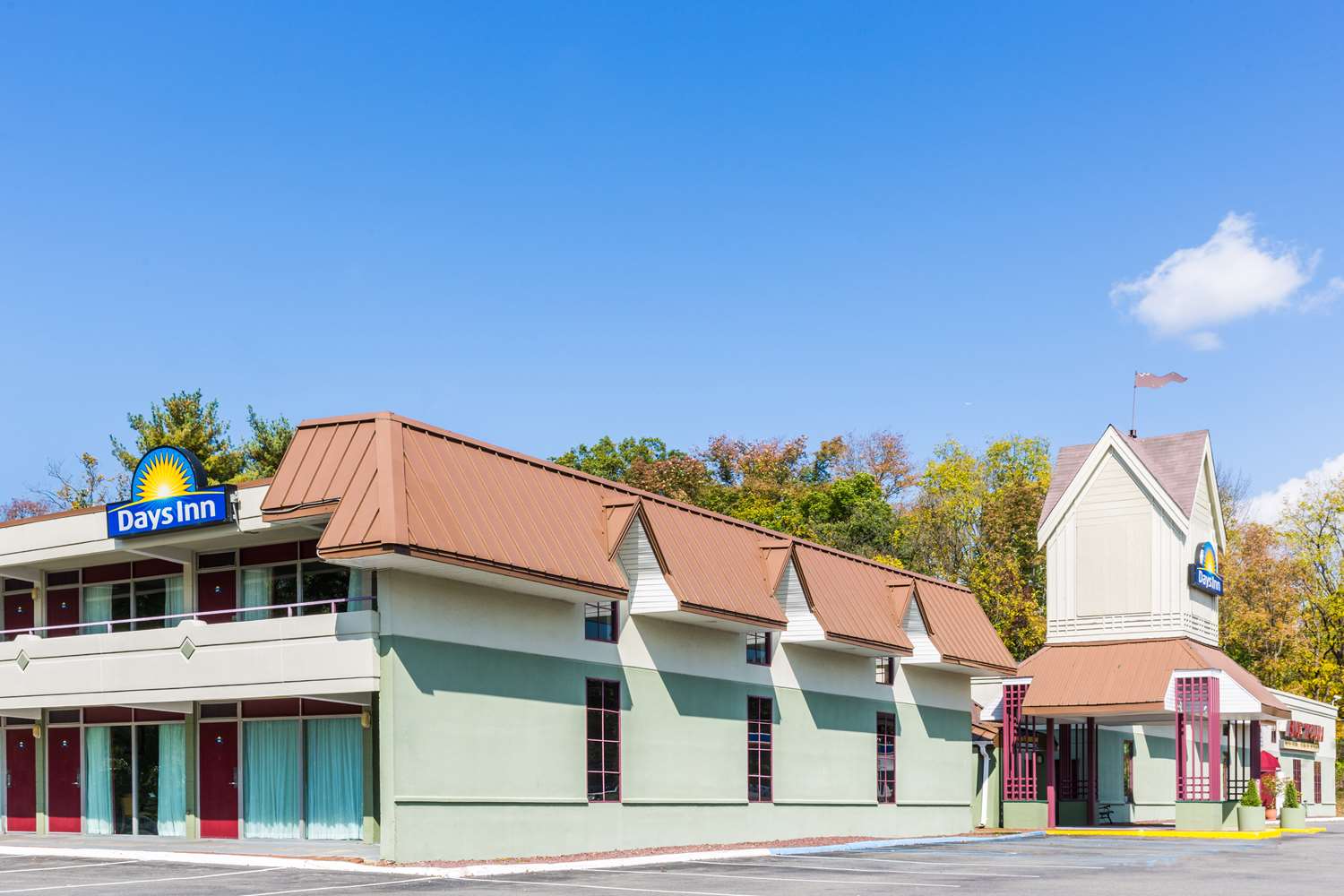 Hotel DAYS INN EAST STROUDSBURG