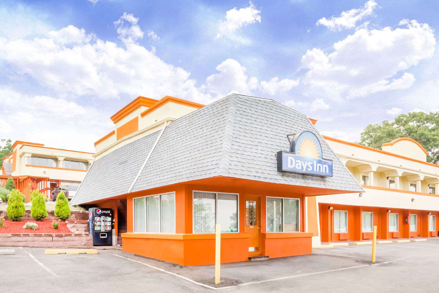 Hotel DAYS INN TANNERSVILLE