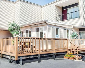 Hotel ECONO LODGE STROUDSBURG