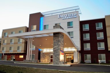 Hotel FAIRFIELD INN & SUITES STROUDSBURG BARTONSVILLE/POCONOS