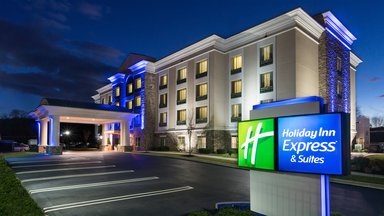 Hotel HOLIDAY INN EXPRESS & SUITES STROUDSBURG-POCONOS