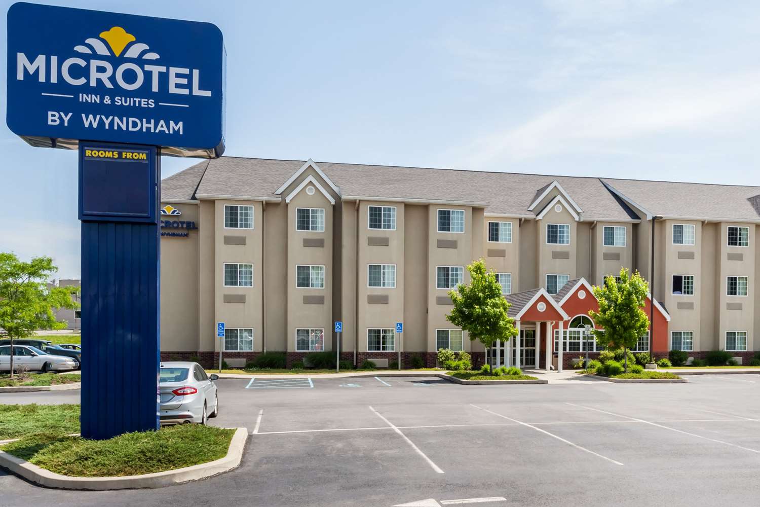 Hotel MICROTEL INN & SUITES BY WYNDHAM DICKSON CITY/SCRANTON