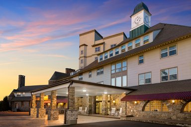 Hotel POCONO MANOR RESORT AND SPA