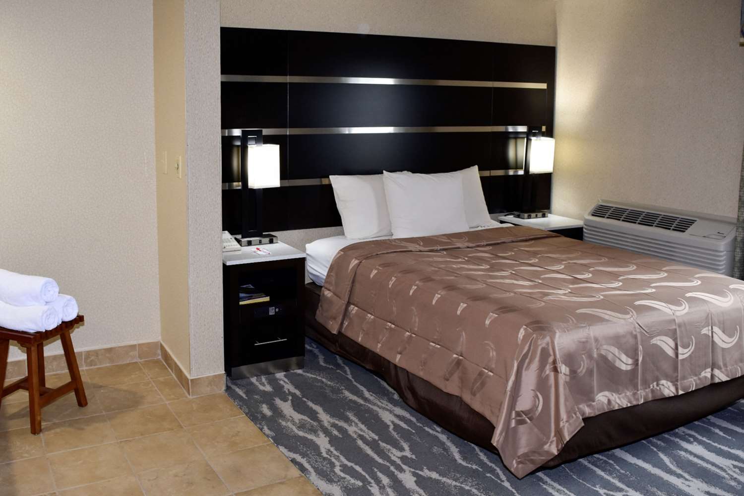 Hotel QUALITY INN EAST STROUDSBURG - POCONOS