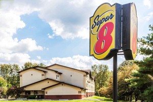 Hotel SUPER 8 STROUDSBURG