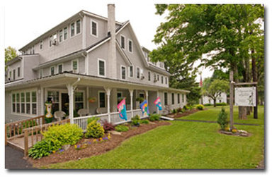Hotel THE FROGTOWN INN AND RESTAURANT