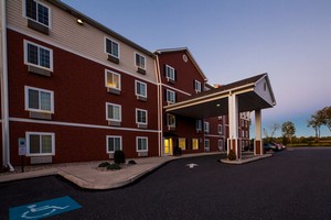 Hotel WOODSPRING SUITES ALLENTOWN BE