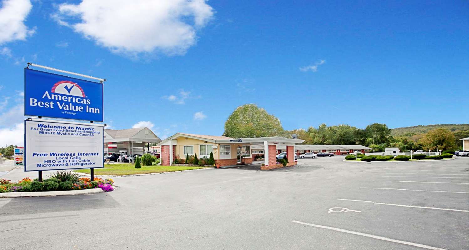 Hotel AMERICAS BEST VALUE INN
