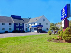 Hotel AMERICAS BEST VALUE INN NEW LONDON MYSTIC