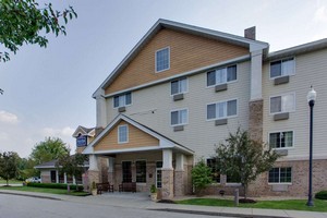 Hotel AMERICINN BY WYNDHAM GRISWOLD