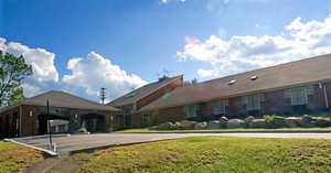 Hotel BEST WESTERN WEST GREENWICH INN