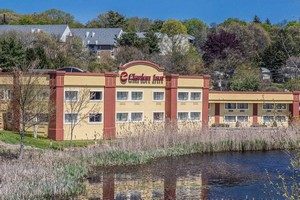 Hotel CLARION INN NEW LONDON - MYSTIC