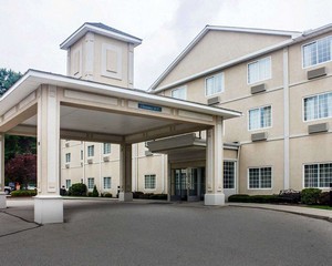 Hotel COMFORT INN & SUITES DAYVILLE