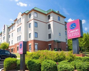 Hotel COMFORT SUITES WEST WARWICK - PROVIDENCE