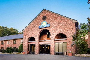 Hotel DAYS INN NIANTIC NEAR CASINOS