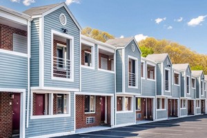 Hotel ECONO LODGE NEAR TF GREEN STATE AIRPORT