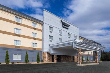 Hotel FAIRFIELD INN & SUITES UNCASVILLE