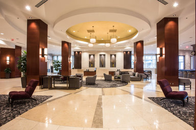 Hotel RALEIGH MARRIOTT CITY CENTER