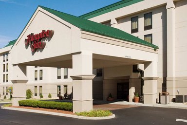 Hotel HAMPTON INN GROTON-MYSTIC-NEW LONDON