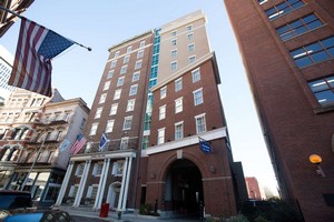 Hotel HAMPTON INN - SUITES PROVIDENCE DOWNTOWN
