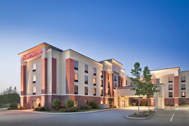 Hotel HAMPTON INN - SUITES PROVIDENCE-SMITHFIELD