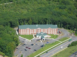 Hotel HILTON GARDEN INN MYSTIC-GROTON