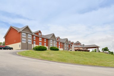 Hotel HOLIDAY INN EXPRESS MYSTIC - GROTON AREA