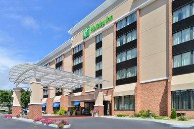 Hotel HOLIDAY INN NEW LONDON - MYSTIC AREA