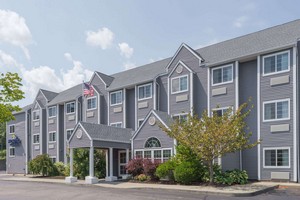 Hotel MICROTEL INN & SUITES BY WYNDHAM UNCASVILLE