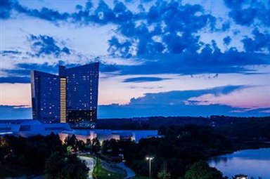 Hotel MOHEGAN SUN