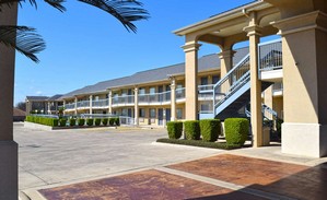 Hotel AMERICAS BEST VALUE INN NEW BRAUNFELS SAN ANTONIO