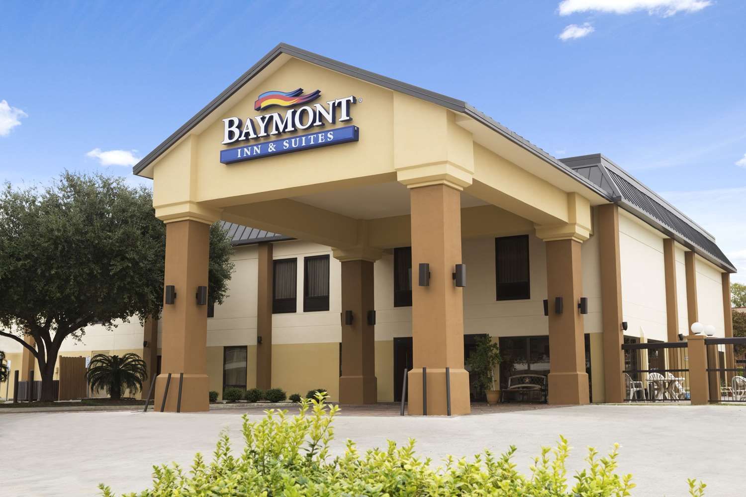 Hotel BAYMONT INN & SUITES NEW BRAUNFELS