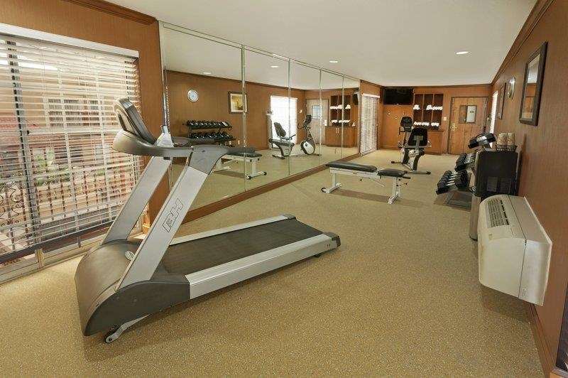 Hotel BEST WESTERN PLUS ATRIUM INN