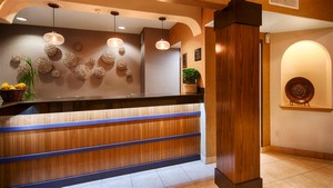 Hotel BEST WESTERN PLUS HILL COUNTRY SUITES