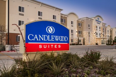 Hotel CANDLEWOOD SUITES NEW BRAUNFELS