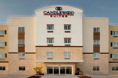 Hotel CANDLEWOOD SUITES SAN ANTONIO N - STONE OAK AREA