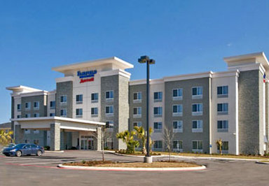 Hotel FAIRFIELD INN & SUITES NEW BRAUNFELS