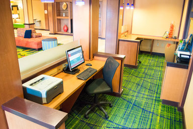 Hotel FAIRFIELD INN & SUITES SAN ANTONIO NORTH/STONE OAK