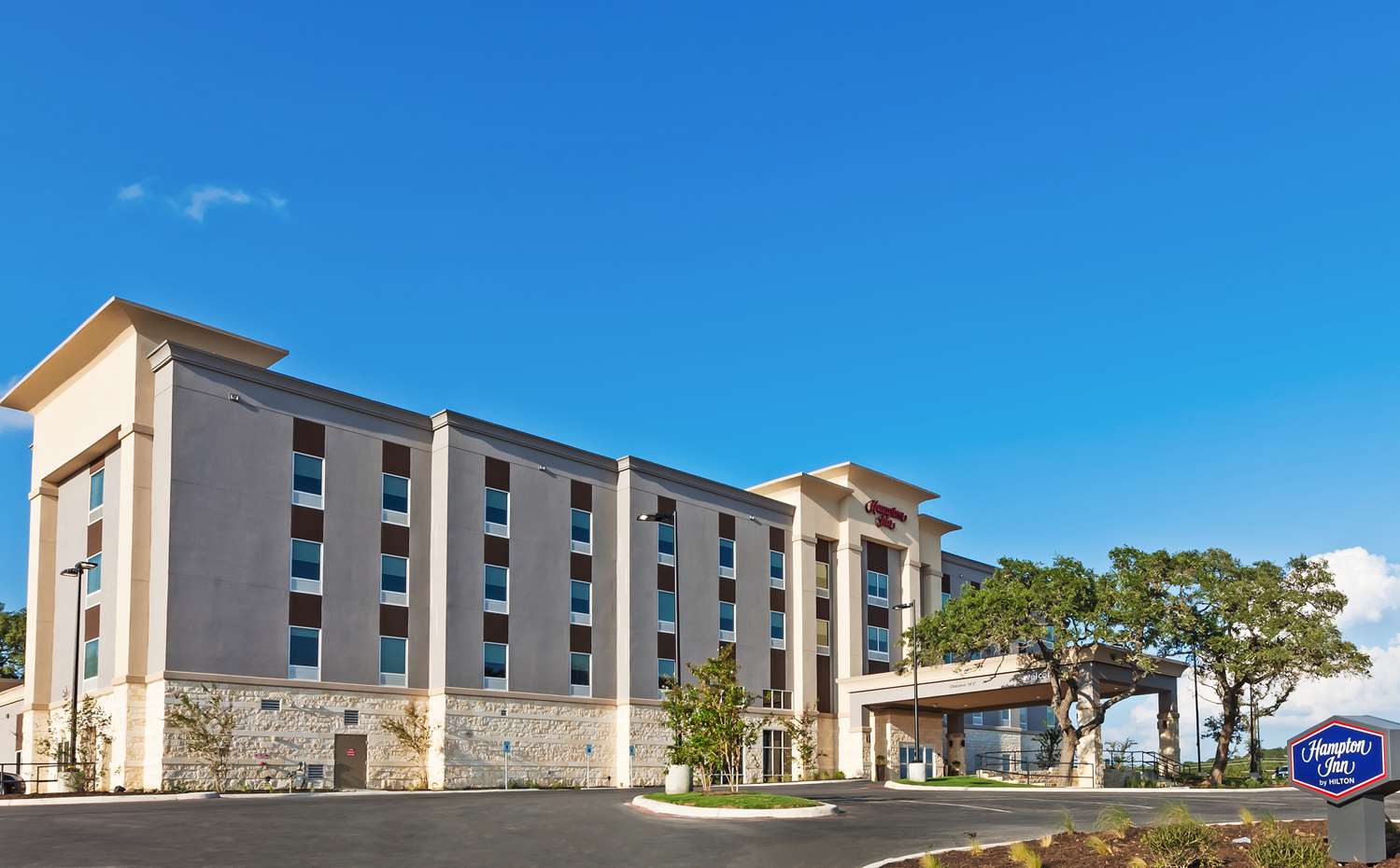 Hotel HAMPTON INN BY HILTON BULVERDE