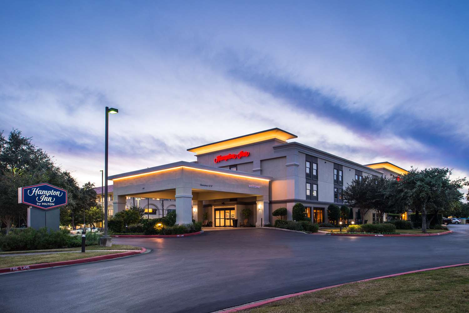 Hotel HAMPTON INN SAN ANTONIO-NORTHWOODS