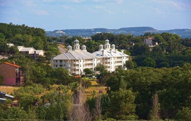 Hotel HOLIDAY INN CLUB VAC HILL COUNTRY R
