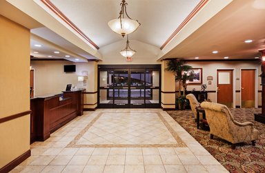 Hotel HOLIDAY INN EXPRESS & SUITES SELMA
