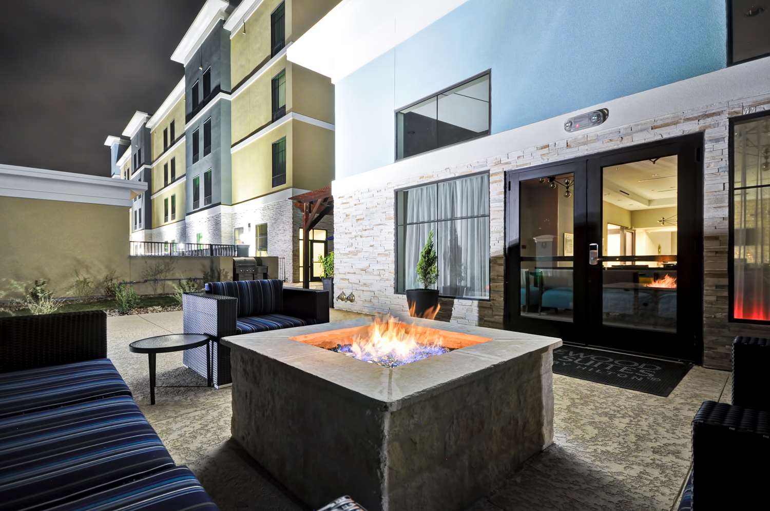 Hotel HOMEWOOD SUITES BY HILTON NEW BRAUNFELS