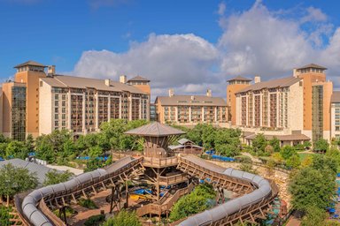 Hotel JW MARRIOTT SAN ANTONIO HILL COUNTRY RESORT & SPA