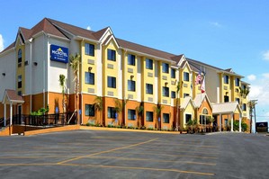 Hotel MICROTEL INN & SUITES BY WYNDHAM NEW BRAUNFELS