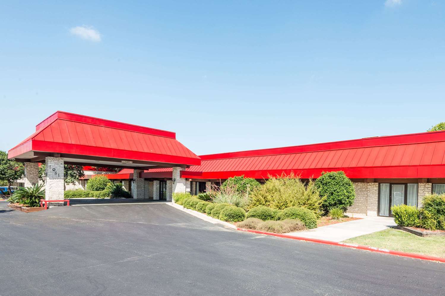 Hotel RAMADA NEW BRAUNFELS