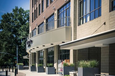 Hotel RESIDENCE INN RALEIGH DOWNTOWN